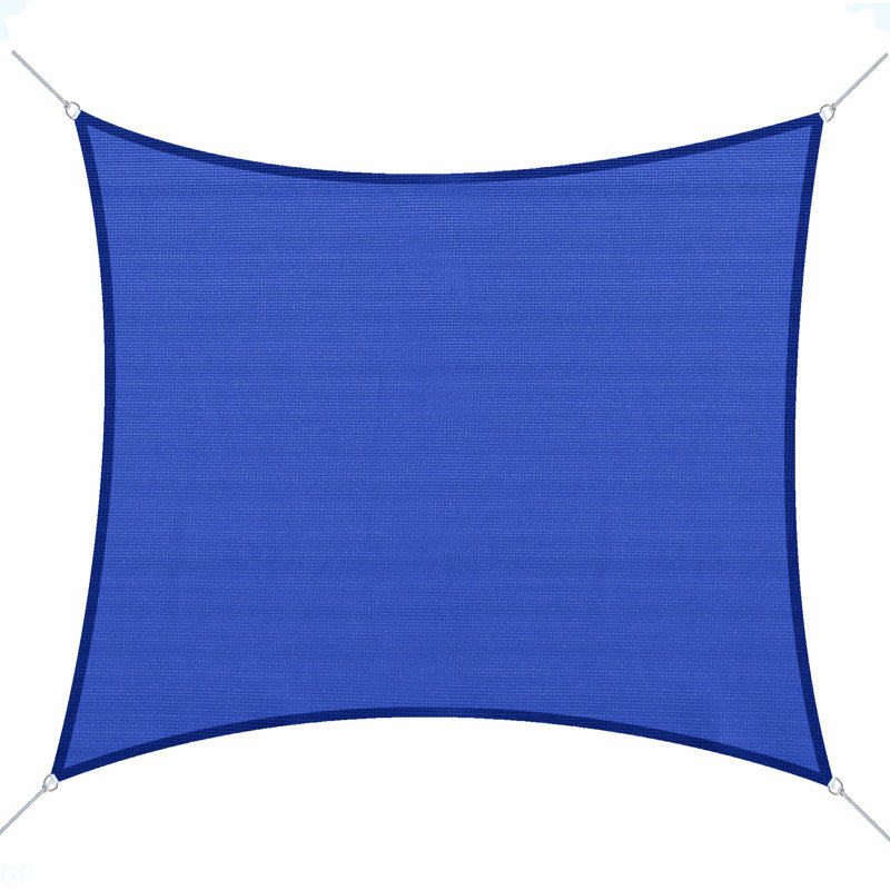 Sun Shade Sail Sun Shade Sail Canopy Outdoor Shade Sail Cloth For Patio