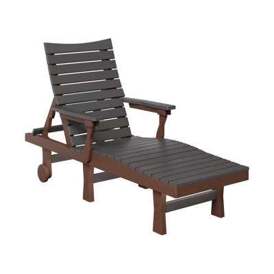 Berlin Gardens Bristol Chaise Lounge