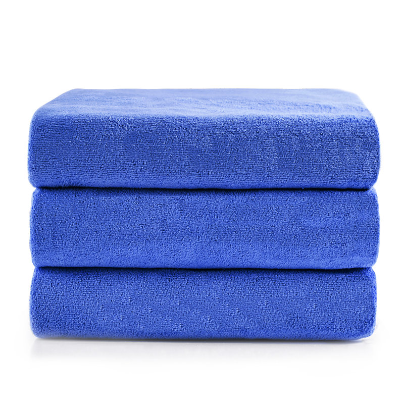 8Y30020210603 Bath Towel, Navy Blue