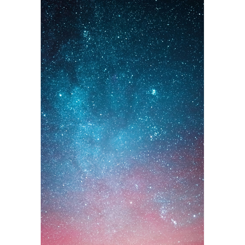 Space Oddity by Misha Kaminsky - Wrapped Canvas Print, 91cm H x 61cm W x 3.8cm D
