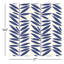 Leaf Stripe Wallpaper-21265661