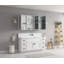 Pharmacie à miroir sans cadre-262952299