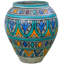 Handmade Ceramic Table Vase