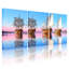 Ensemble de 3 impressions sur toile nautiques-1742390637