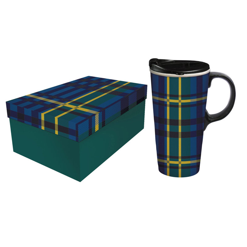 Grande tasse de voyage 17 onces Cranmo