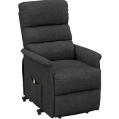 Electric Lift Recliner Chair with Remote Control