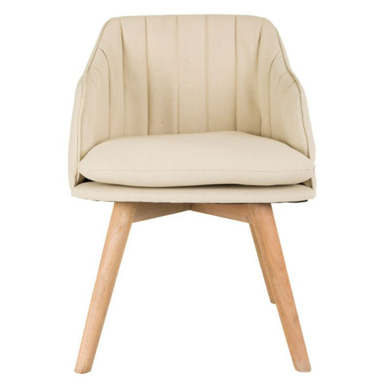 Upholstered Armchair