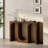Minimalist Art Console Table-135249668
