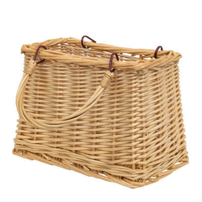 Bay Isle Home™ Wicker Decorative Basket