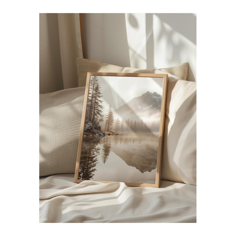 Decorative Framed Painting