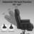 Cumbie Big and Tall Office Chair, Executive Chair with Wide Seat and Arms, Computer Chair Home Office-547747056
