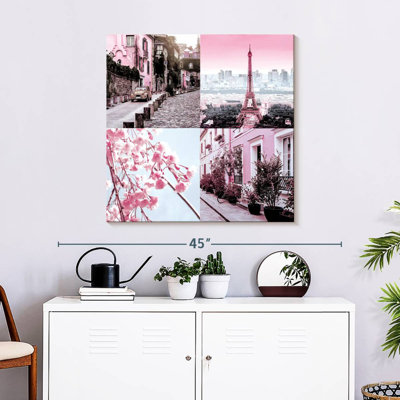 Sirci rose Paris Pop II