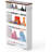 Slim Rolling Cart - 4 Tier Mobile Shelving Unit With Wheels For Kitchen, Bathroom, And Narrow Spaces