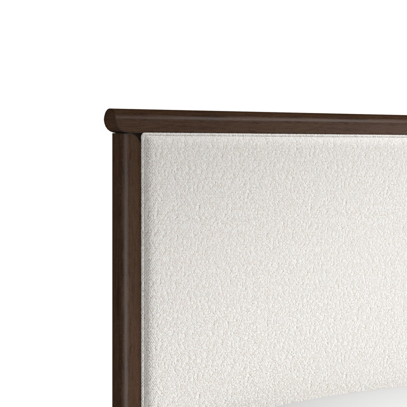 Verge King Upholstered Bed, King