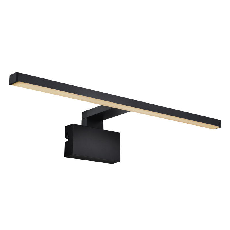 Marlee Bath Sconce, Black