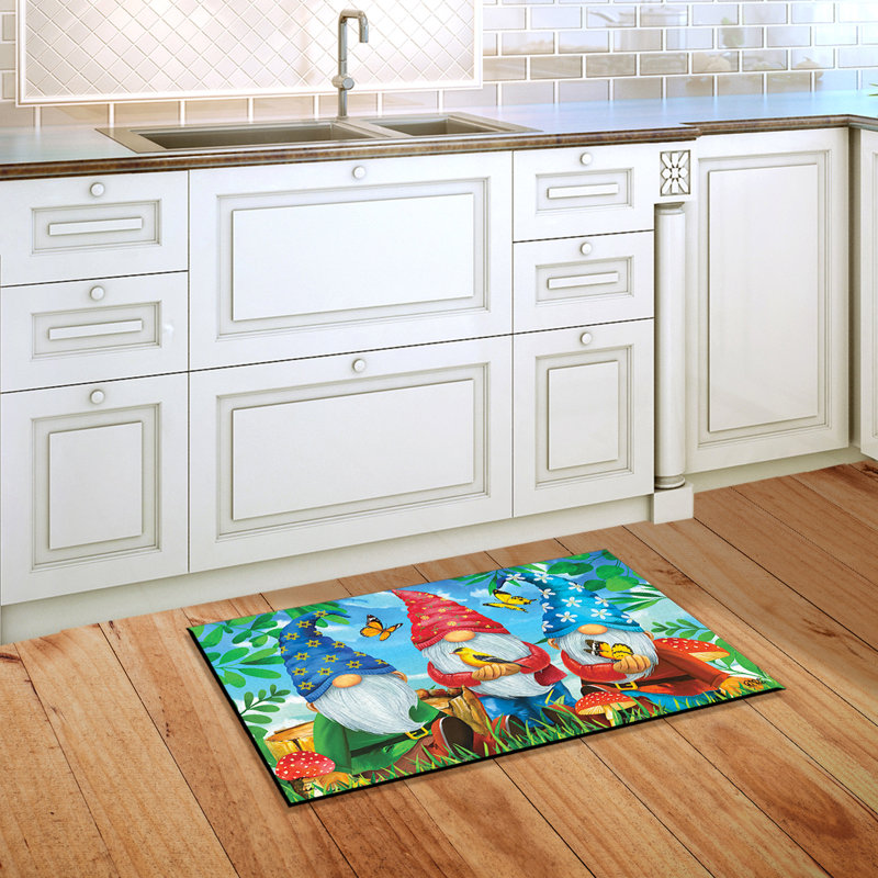 Non-Slip Indoor Doormat