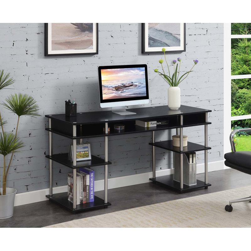 Writing Desk, Black