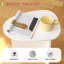 Petite table de bout blanche blanche