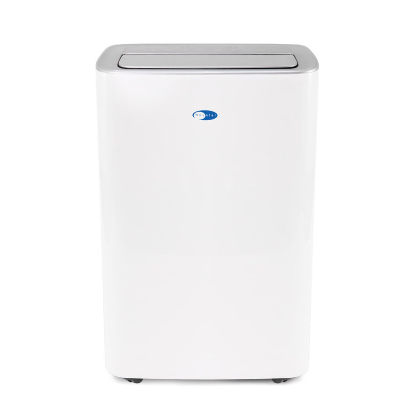 Whynter 13500 BTU MultiCool Smart Wi-Fi enabled Portable Air Conditioner for 500 sq.ft.