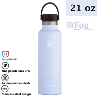 Peaceful Valley 68 Oz Stainless Steel Thermos Bottle, Double Wall