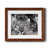Maple Framed Paper selected