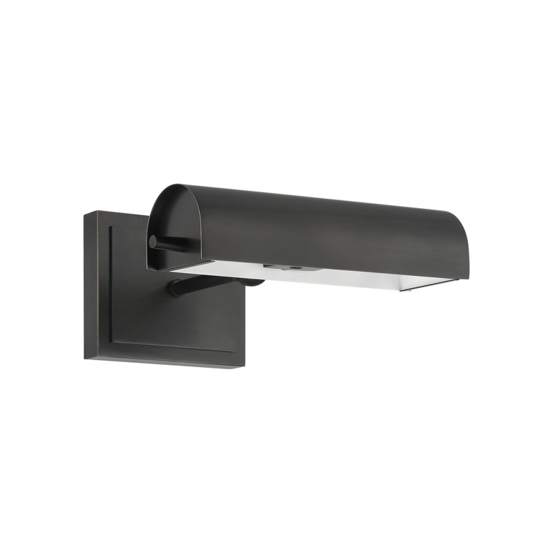 Pendleton Dimmable LED Wall Mounted, 11.5", Oil Rubbed Bronze