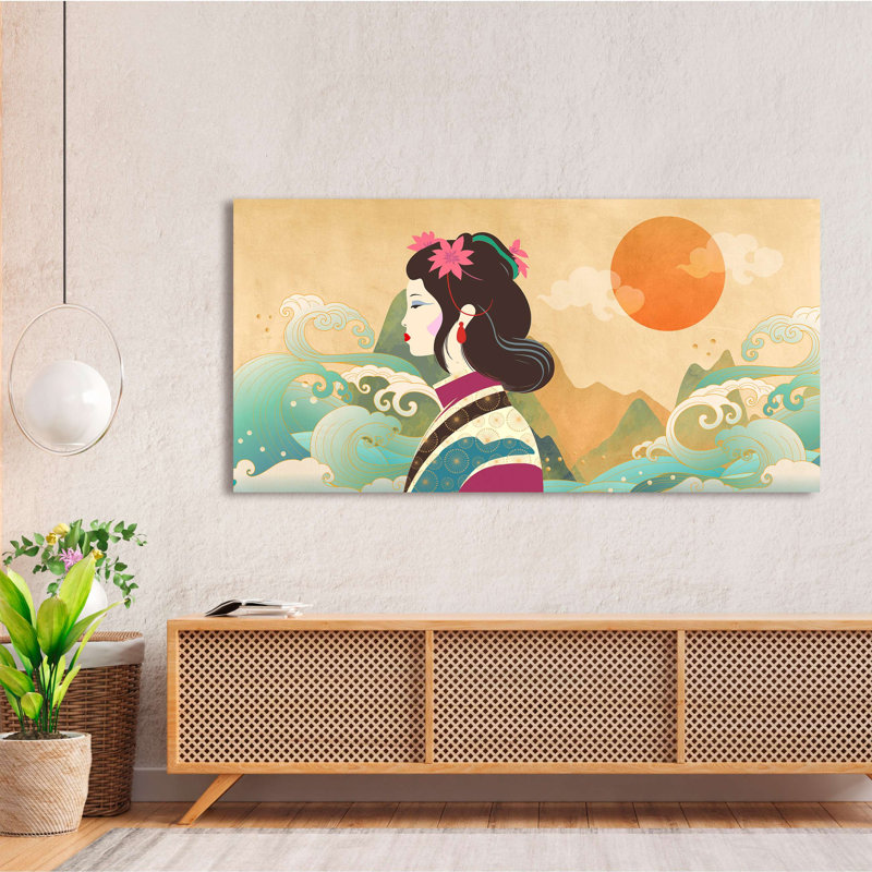 Wrapped Canvas Print, 50cm H x 100cm W