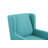 Lyric Quilted Wingback Chair With Solid Wood Legs -70169736