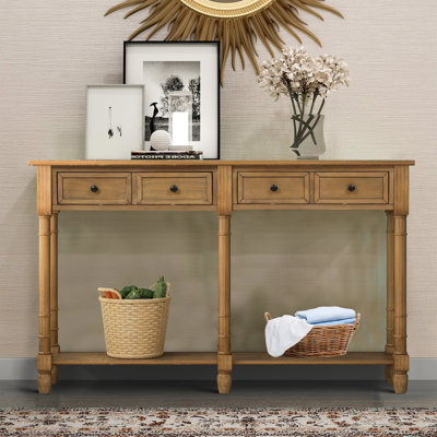 Azelle 58.01'' Console Table