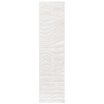 Tapis performance abstraite Saylor 134