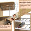 Naequan 120 cm Mini Bar Cabinet