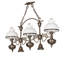 Sunbury 3 - Light Pendant