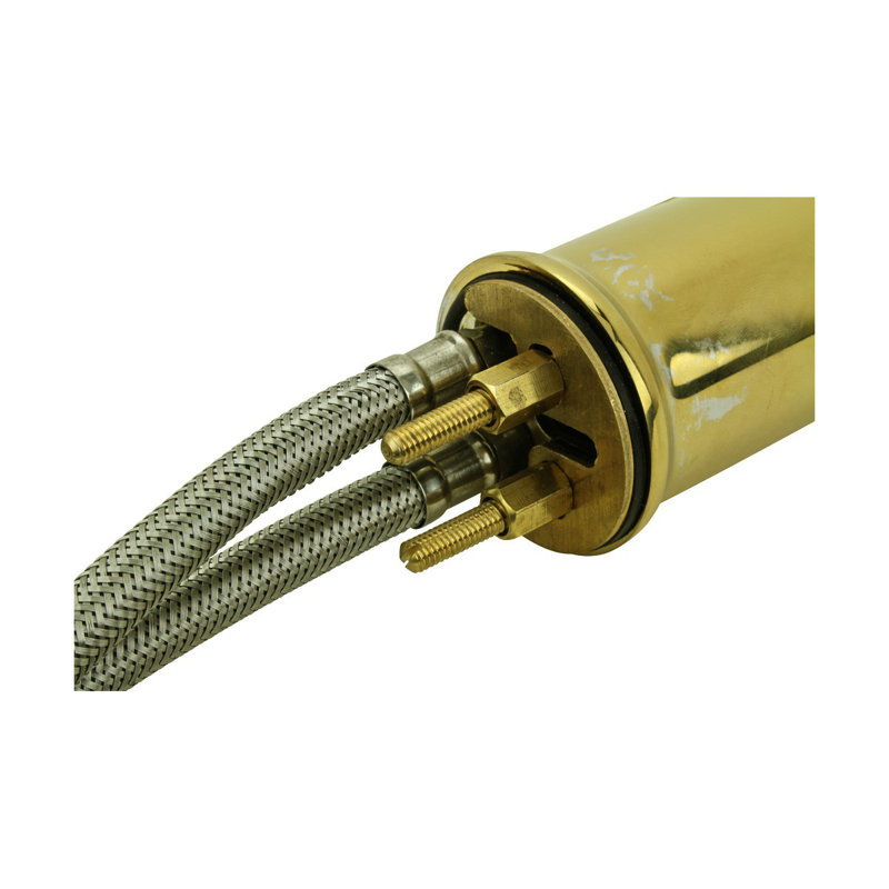 Single-Hole Bathroom Faucet