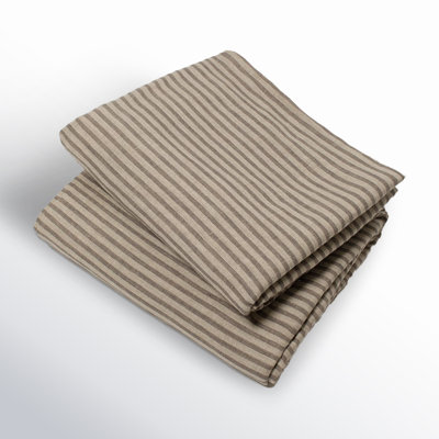 Bernadette Linen Duvet Cover