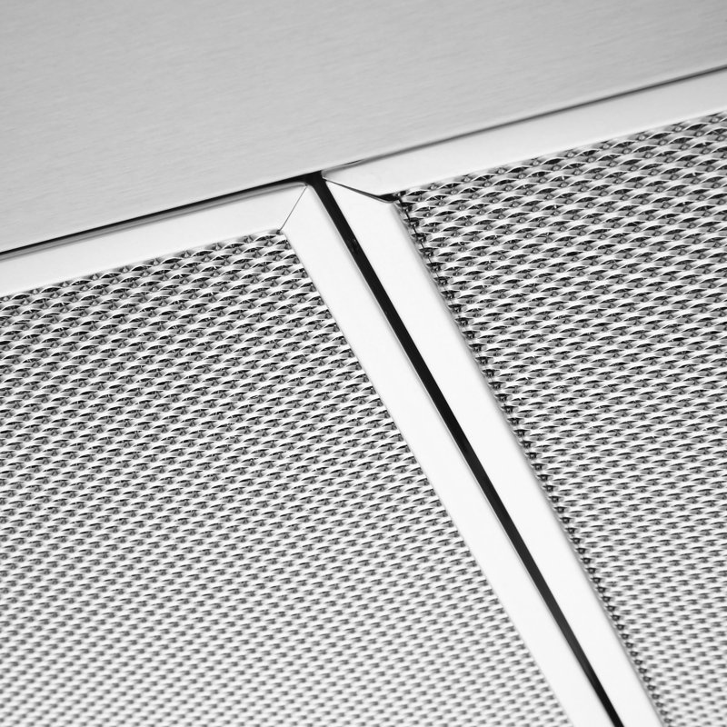 Hotte murale convertible 29,5 po 760 CFM en acier inoxydable