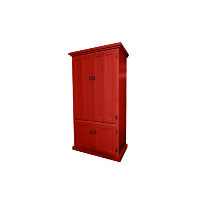 Konstantinas Armoire Desk