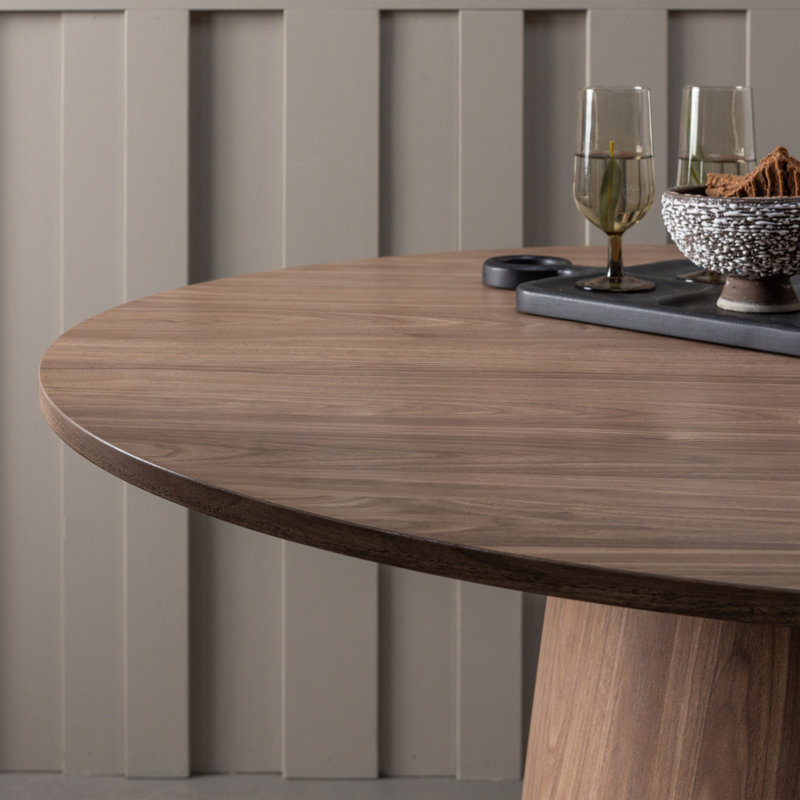 Maan Round Dining Table