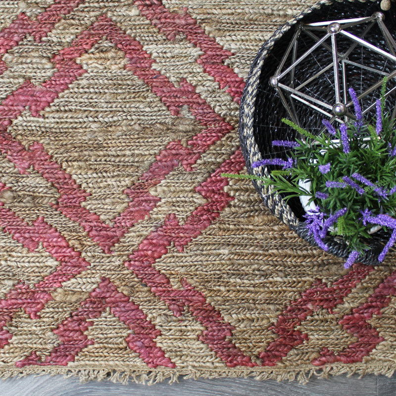 Keysville Geometric Indoor Rug, Runner 2' 6" x 8'