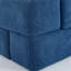 Repose-pieds en sherpa de 18,5 po Robertas-118660955