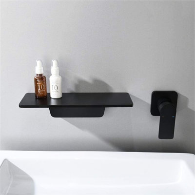 Robinet pour lavabo de salle de bain Waterfall