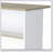Light Pine 3-Tier Shelf Kitchen Island with Spacious Work Surface and Durable Construction for Enhanced Functionality