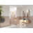 58" W x 78" H Pivot Frameless Shower Door-90625988