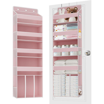 Non-woven Fabric Wall Organizer with Wall Baskets