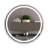 Bilol Glass Flat Wall Mirror-1012194862