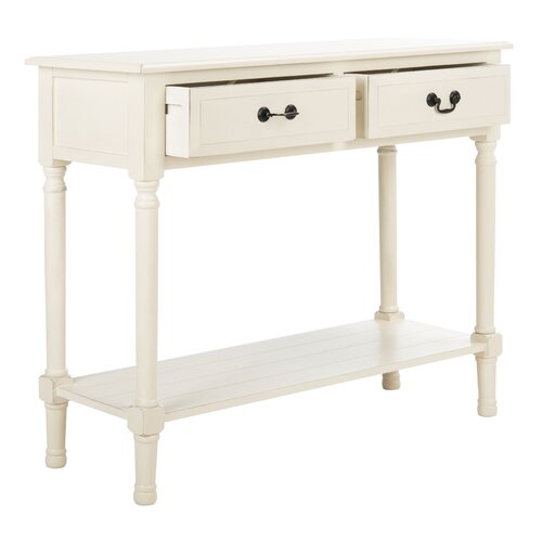 Sand & Stable Nubble 35.5'' Console Table & Reviews | Wayfair