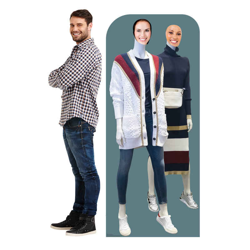 70'' Novelty & Humor Cardboard Standup