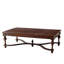 Castle Bromwich Solid Wood Cocktail Table