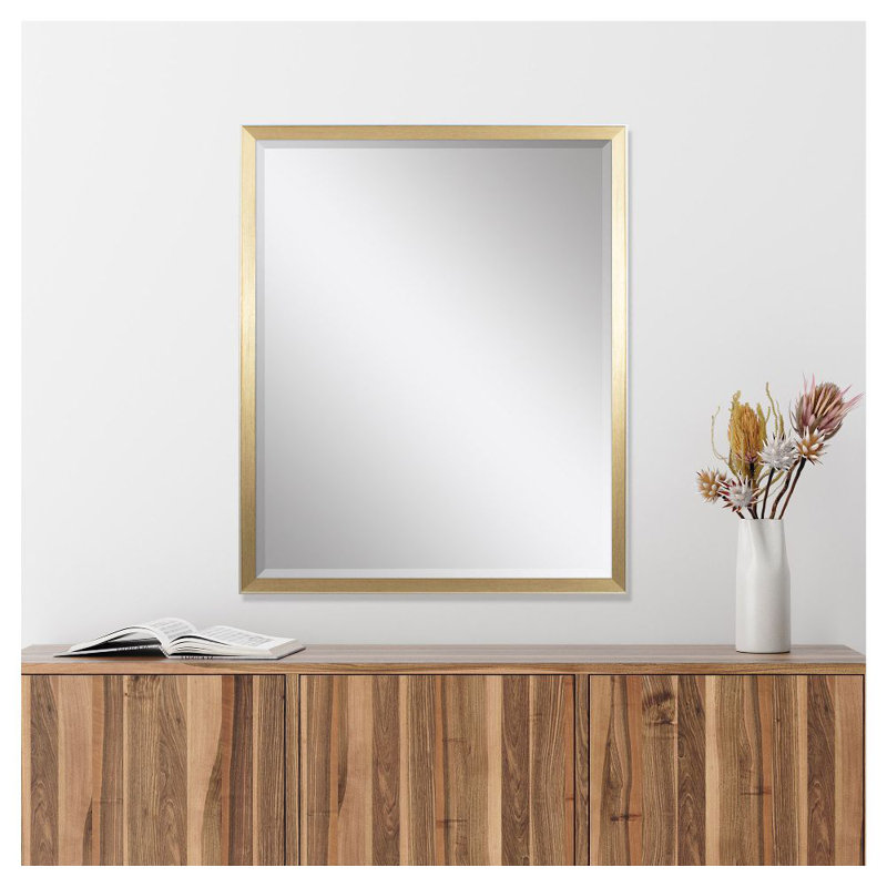 Miroir mural Zacori, 32 po x 26 po