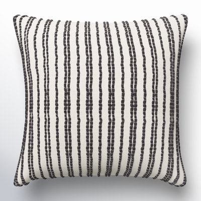 Amora Embroidered Pillow Cover