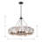 Ravelin 32" 8-Light Pendant